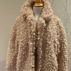 Ladies Max Studio sweater jacket NWT size M